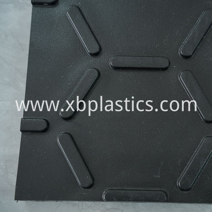 HDPE Road Mats